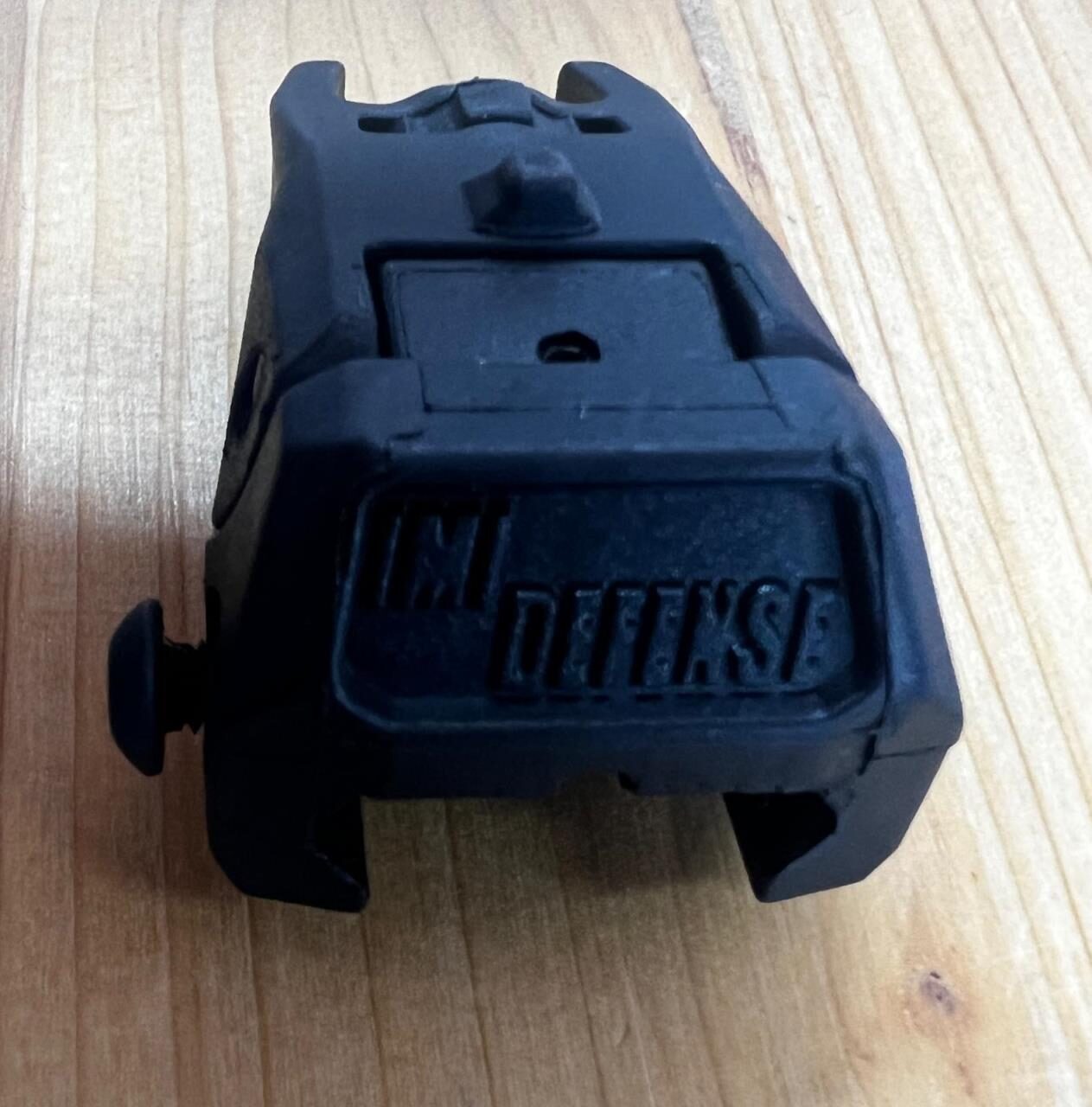 FRS Flip Up Rear Sight, CAA Tactical