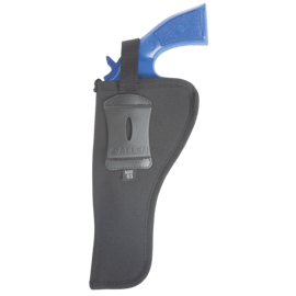 Revolver-Holster, Allen, Cortez Nylon, schwarz Size 03