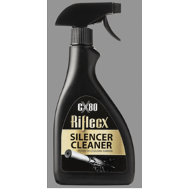 Waffenpflege, RifleCX, Silencer Cleaner Spray