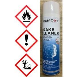 Bremsen Reiniger,Wemoxx, 500 ml Aerosol