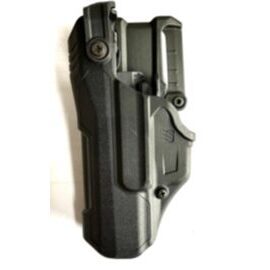 Pistolenholster, BlackHawke, T-SeriesTM, Duty L3D, HK SFP9/VP9/VP40, Linkshand