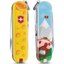 Victorinox, Classic, 58 mm, Alps Cheese