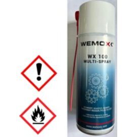 Multi-Spray, WEMOXX, X10 400ml Aerosol