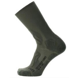 MAN DEFENDER LIGHT MID SOCKS, UYN, tactical green, 42/44