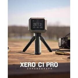 Xero® C1 Pro, Chronograph