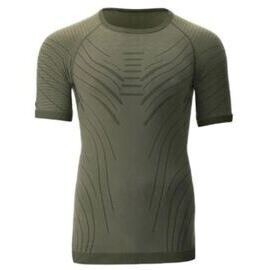 UYN, MAN MOTYON XTREME UW SHIRT KURZARM, tactical green