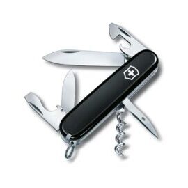 Taschenmesser, Victorinox, Spartan schwarz