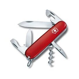 Taschenmesser, Victorinox, Spartan rot