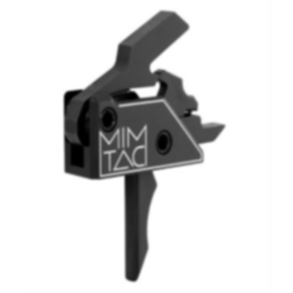 Trigger, MimTac, drastic drop in trigger 3.5 lb single stage AR15 / Kal. .223 - .308