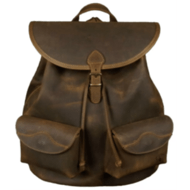 Rucksack, Artipel, für Damen, aus Rindsleder, 30x35x20cm