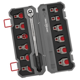 Master-Fit 13-Piece AR15 Crowfoot Wrench Set, Real Avid