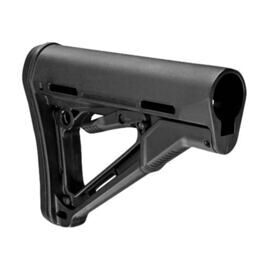 Schaft, Magpul, CTR Carbine Stock Mil Spec schwarz