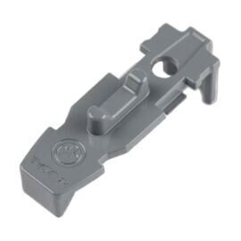 Magazinzubehör, Magpul, Tactical Lock-Plate-Type 2, 5er Pack grau