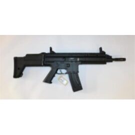 Halbautomat, ISSC, MSR MK22 Commando, Kal. .22 LR, black