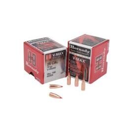 Geschosse, HORNADY, .22 (.224) V-MAX, 3,5 g / 55 gr