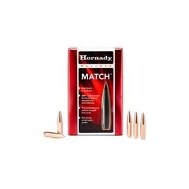 Geschosse,Hornady, .30 (.308) BTHP M 13.5 g / 208 gr (100/1500)