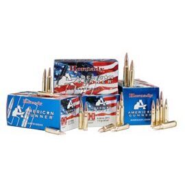 Büchsenpatronen, Hornady American Gunner 6.5 CREEDMOOR 140 GR BTHP