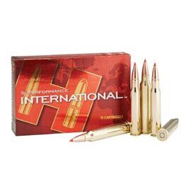 Patronen, Hornady Superdefence International, 8x57 JS (IS)