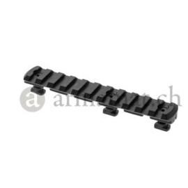 M-LOK Polymer 11 Slot Rail , DLG Tactical