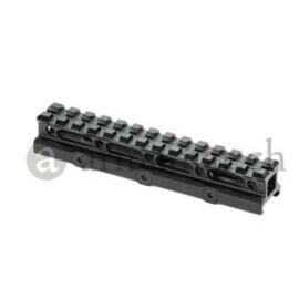 Universal Super Slim Riser Mount 13 Slot 0.75', Leapers