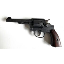 Revolver, S&W, Victory 50, Kal. .38 S&W