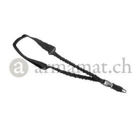 Single Point Bungee Sling Warrior, black