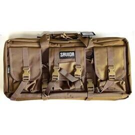 Gewehrtaschen, American Classic Shorty 61-81 cm, FDE, Savior Equipment