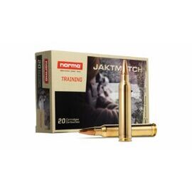 Büchsenpatronen, Norma, .300 Win Mag Jaktmatch 150grs, 9,7g FMJ-BT