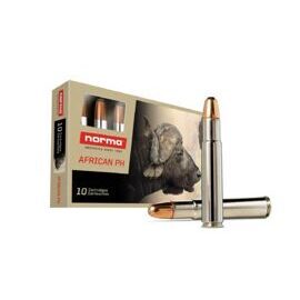 Büchsenpatronen, NORMA, African PH .505 Magnum Gibbs Woodleigh Softpoint 39,0g/600gr