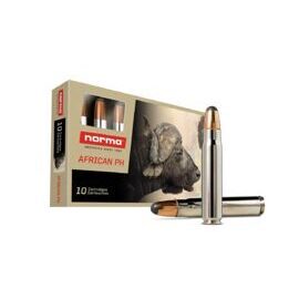 Büchsenpatronen, NORMA, African PH .500 Jeffery Woodleigh Softpoint 36,9g/570gr