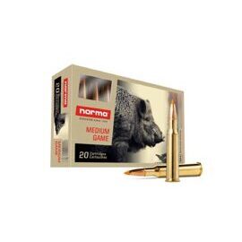 Büchsenpatronen, Norma, .300 Win. Mag. Tipstrike 11,0g/170gr