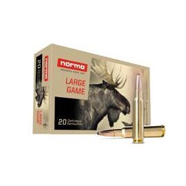 NORMA, Jagdpatrone, 7,5x55 Oryx, 165grs, 10,7g