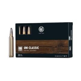 Büchsenpatronen, RWS, .300 Win Mag UNI Classic 11.7g