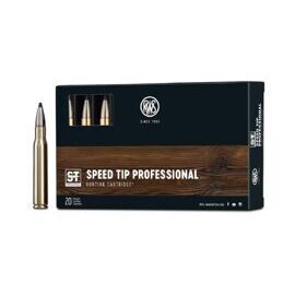 Büchsenpatronen, RWS, .30-06 Spgfld Speed Tip Pro, 10.7g