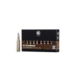 Büchsenpatronen, RWS, 6,5 Creedmoor SPEED TIP PRO 9,1g