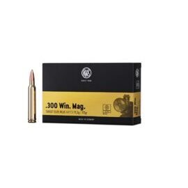 RWS, Jagtpatronen, .300 WM-Target Elite Plus