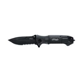 Walther Klappmesser BTK Black Tac Knive