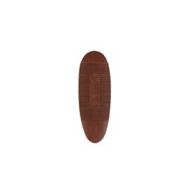 Gummischaftkappe, Pachmayr, F250-M-BN Brown-WL-Med-Field-Lined-.85