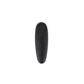 Gummischaftkappe, Pachmayr, D752B Small 1.0 Zoll Black-Black-Base Leather-Skeet