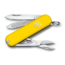 Taschenmesser, Victorinox, Classic SD, Sunny Side