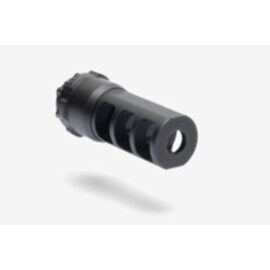 Muzzle Brake, Acheron, Hexalug, L, 7.62 mm M18 x 1.5