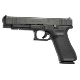 Pistole, GLOCK 34 Gen5/FS in MOS-Konfiguration, Kal. 9mm