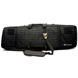 Tactical Rifle Case, Schmeisser, 116 cm schwarz