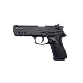 Pistole, Tisas ZIGANA Sport, Kal. 9mm schwarz