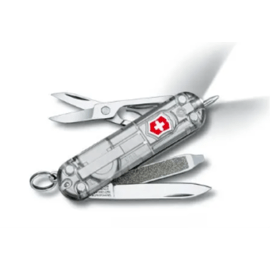 Taschenmesser, Victorinox, Signature Lite, 58mm, silver transparent