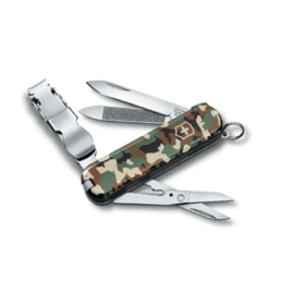 Taschenmesser, Victorinox, Nail Clip 580 Camouflage