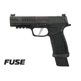 Pistole, Sig Sauer, P365-Fuse, Kal. 9mm Luger, 10 rd Steel Mag