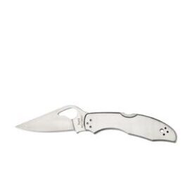 Taschenmesser, Spyderco, BYRD MEADOWLARK 2 STAINLESS