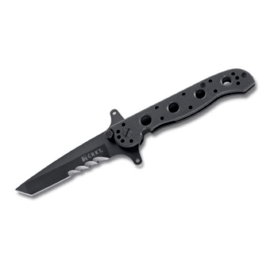 Sackmesser, CRKT, M16-13 Special Forces G-10 Black