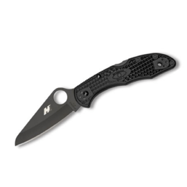 Spyderco Salt I plain